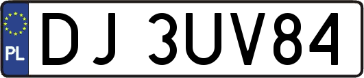 DJ3UV84