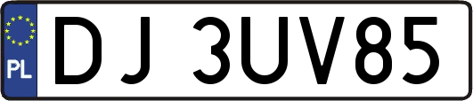 DJ3UV85