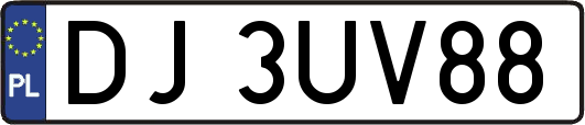 DJ3UV88