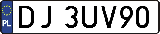 DJ3UV90