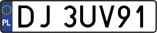 DJ3UV91