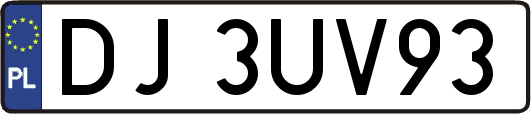 DJ3UV93