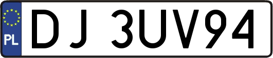 DJ3UV94