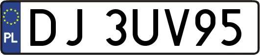 DJ3UV95