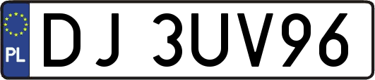 DJ3UV96