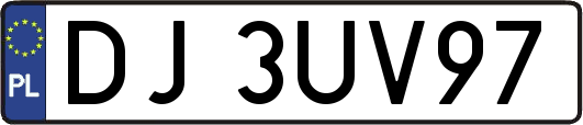 DJ3UV97