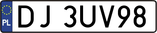 DJ3UV98