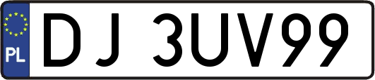 DJ3UV99