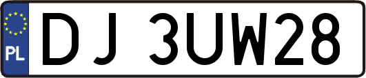 DJ3UW28
