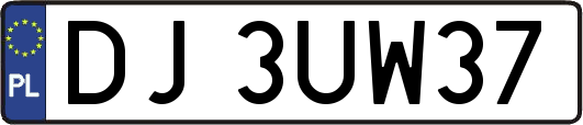 DJ3UW37