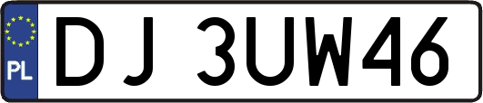 DJ3UW46
