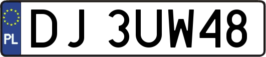 DJ3UW48