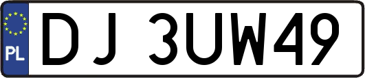 DJ3UW49