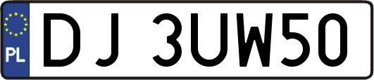 DJ3UW50