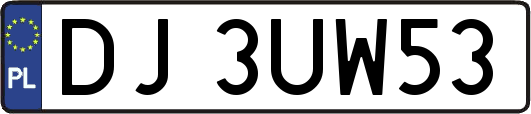 DJ3UW53
