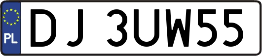 DJ3UW55