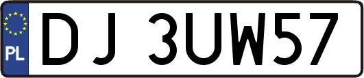 DJ3UW57