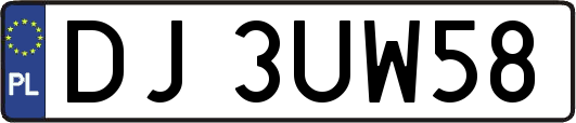 DJ3UW58