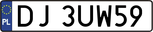 DJ3UW59