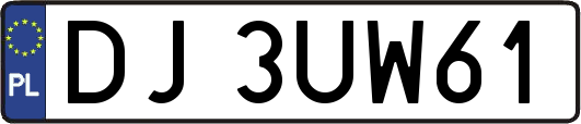 DJ3UW61