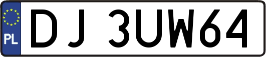 DJ3UW64