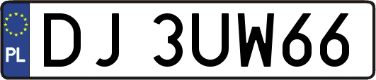 DJ3UW66
