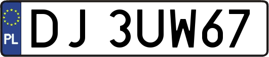DJ3UW67