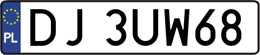 DJ3UW68
