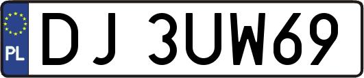 DJ3UW69