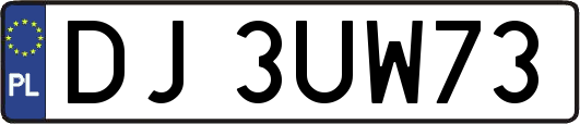 DJ3UW73