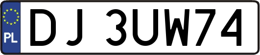 DJ3UW74
