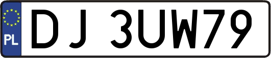 DJ3UW79