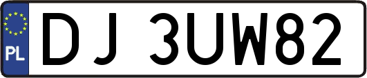 DJ3UW82