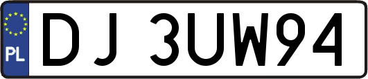 DJ3UW94