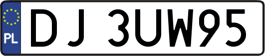 DJ3UW95