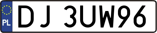 DJ3UW96