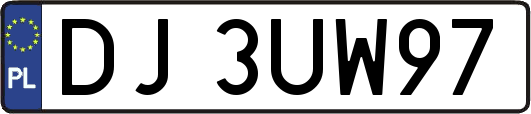 DJ3UW97