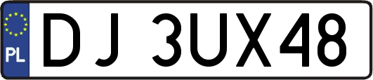 DJ3UX48