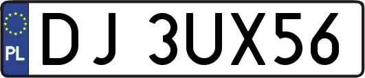 DJ3UX56