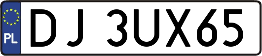 DJ3UX65