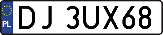 DJ3UX68