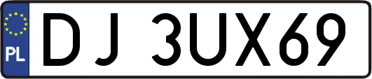 DJ3UX69