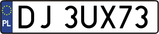 DJ3UX73