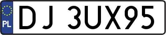 DJ3UX95