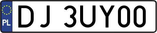 DJ3UY00
