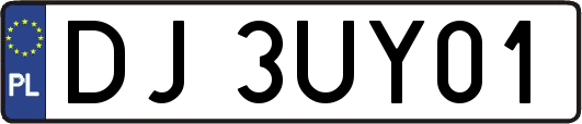 DJ3UY01