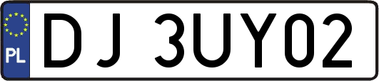 DJ3UY02