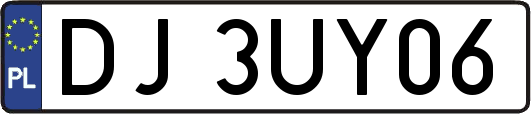 DJ3UY06
