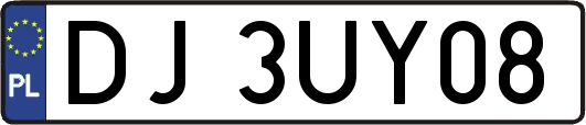 DJ3UY08