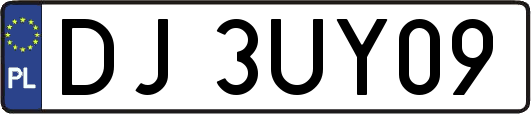 DJ3UY09